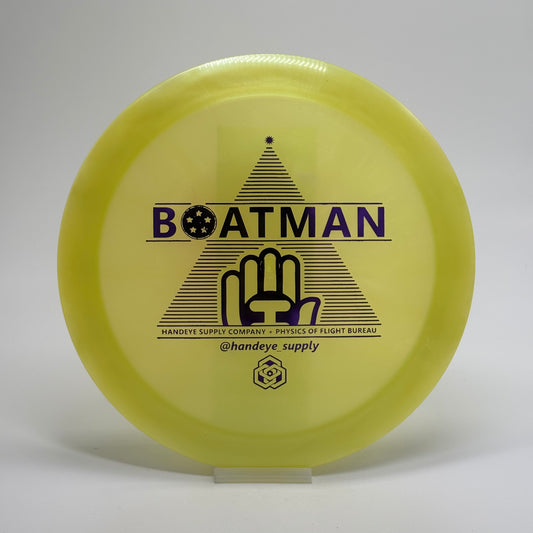 Westside Boatman | VIP Ice Chameleon | Handeye Supply Company
