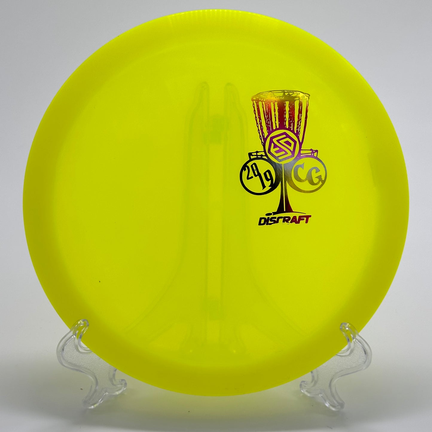 Discraft Undertaker | Z 2019 CG Discraft