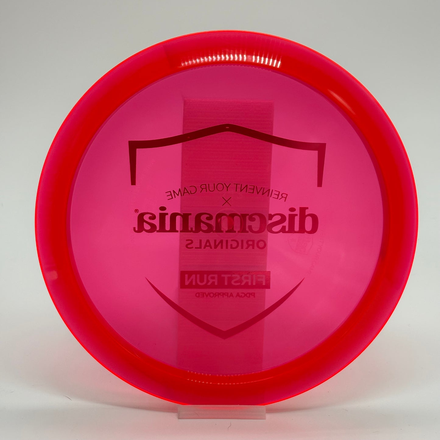 Discmania FD1 | C-Line | First Run