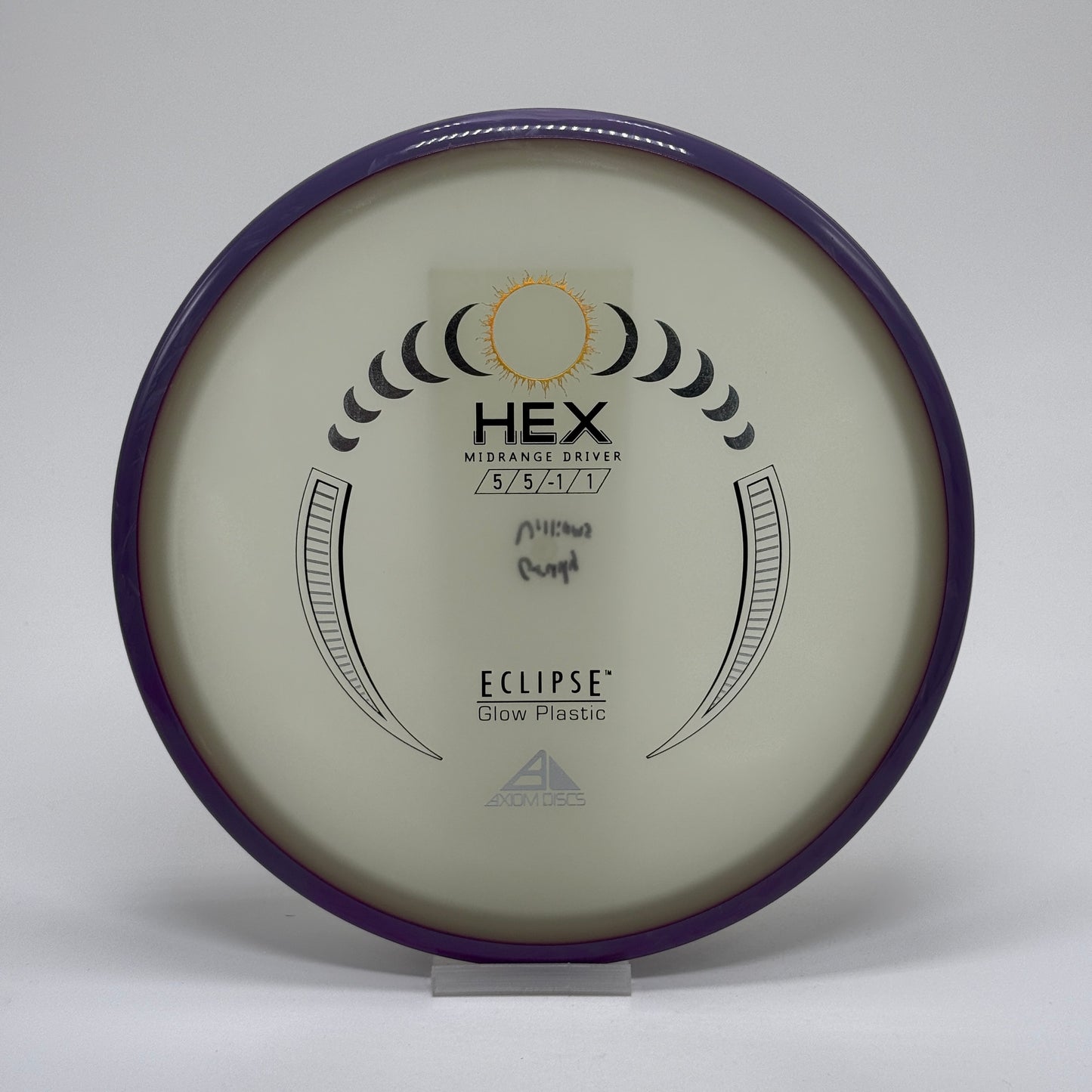 Used | Axiom Hex | Eclipse