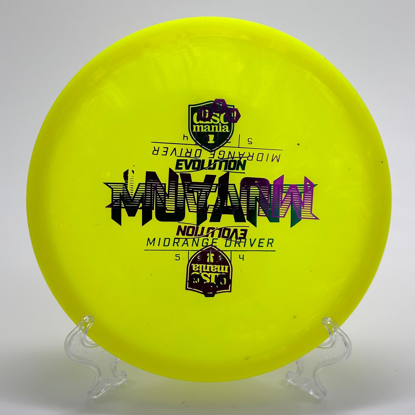 Discmania Mutant | Neo Evolution