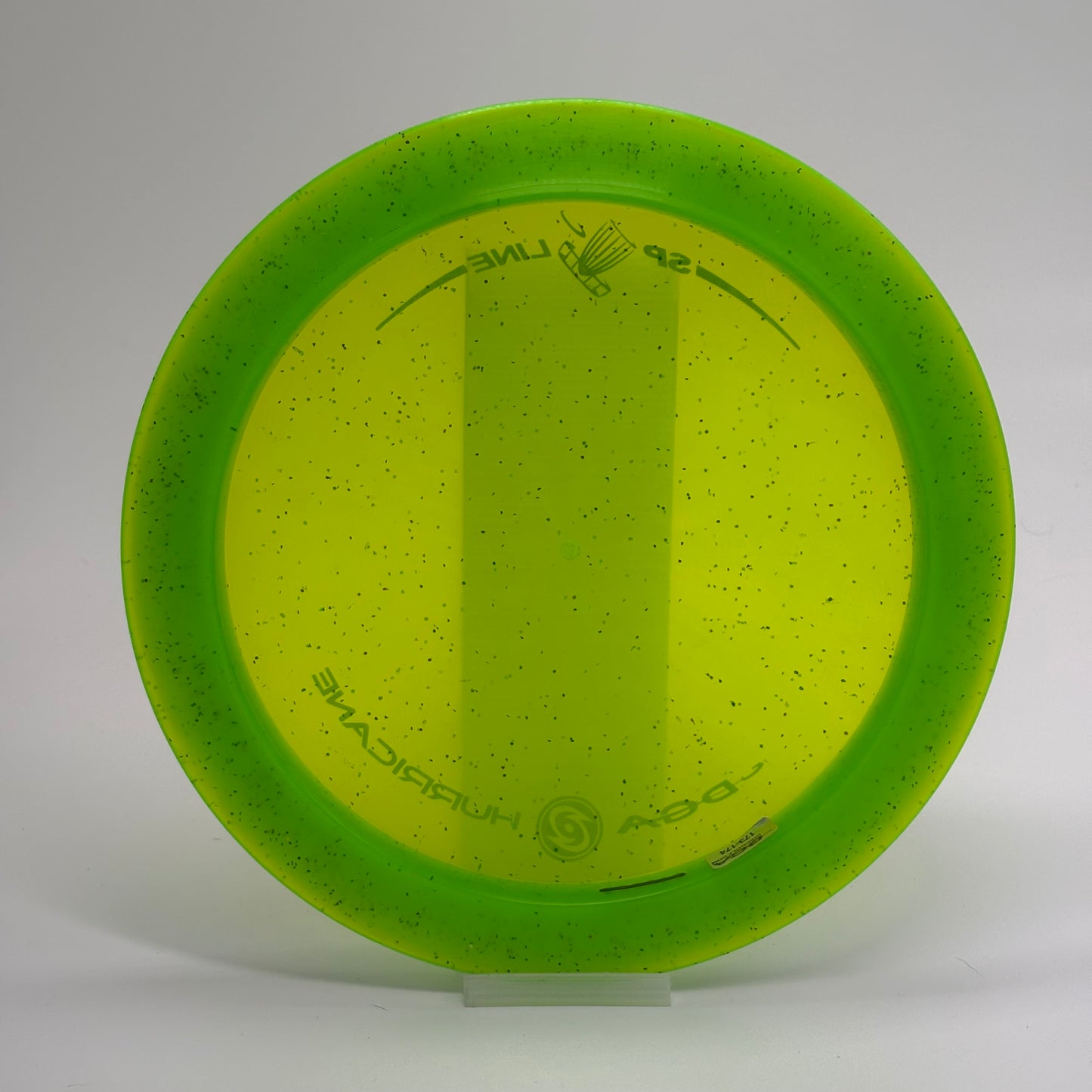 DGA Hurricane | Metal Flake Sp Line | PFN