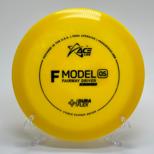 Prodigy F model OS | Dura Flex