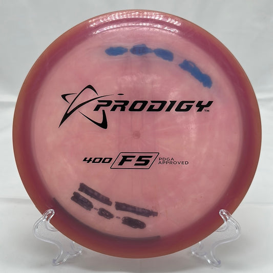 Prodigy F5 | 400 Bar Stamp