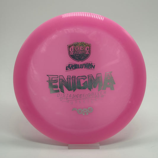 Discmania Enigma | Neo | Double Stamp