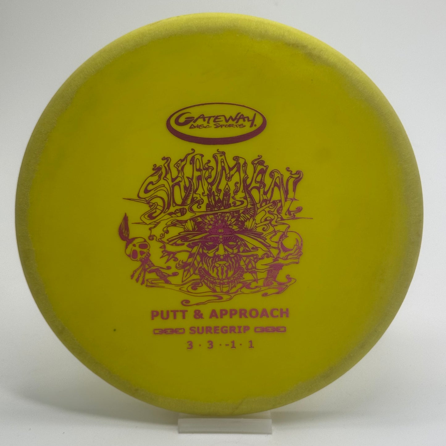 Gateway Shamman | SureGrip