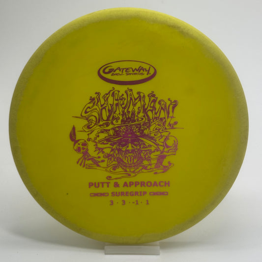 Gateway Shamman | SureGrip