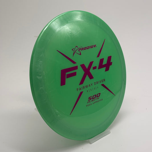 Prodigy FX-4 | 500