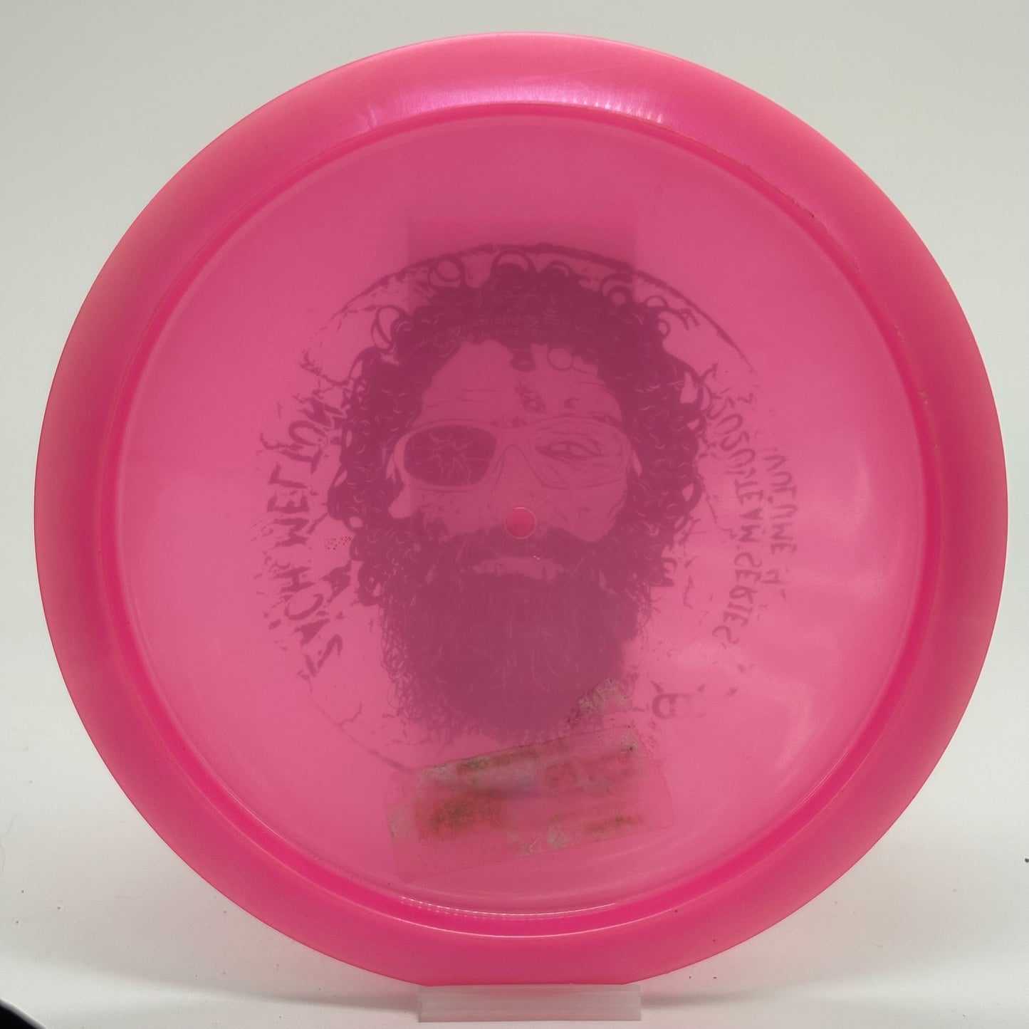 Used | Dynamic Discs Maverick | Lucid X Chameleon Moonshine | Zach Melton 2020 Team Series Zombie