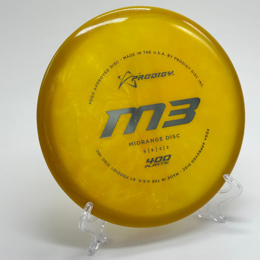 Prodigy M3 | 400