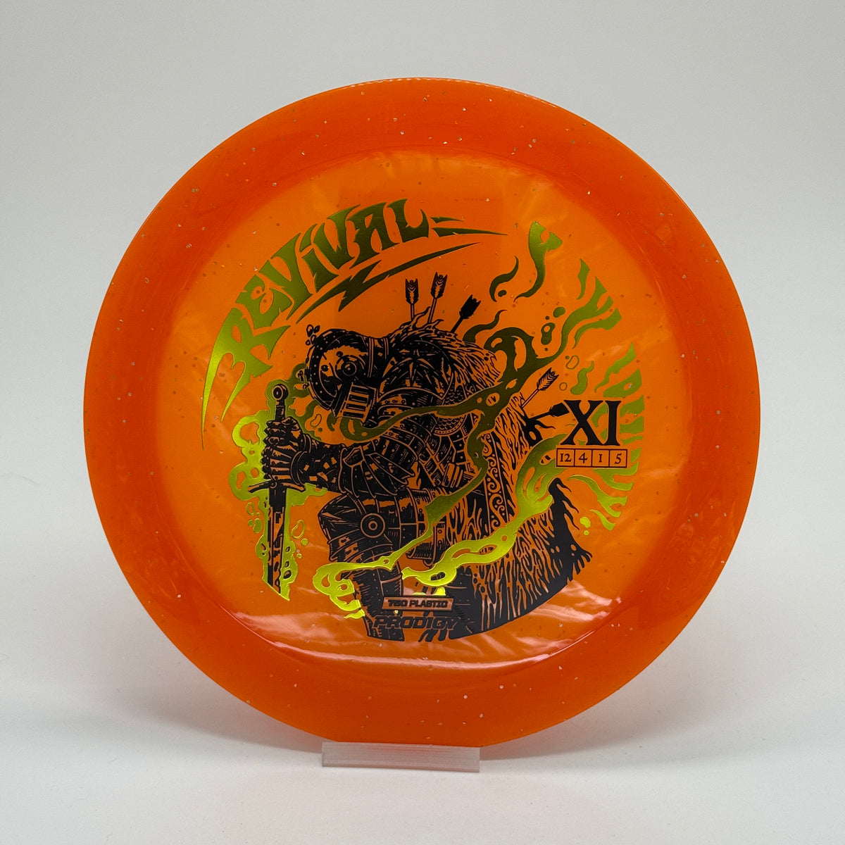 Prodigy X1 | 750 Glimmer | Revival