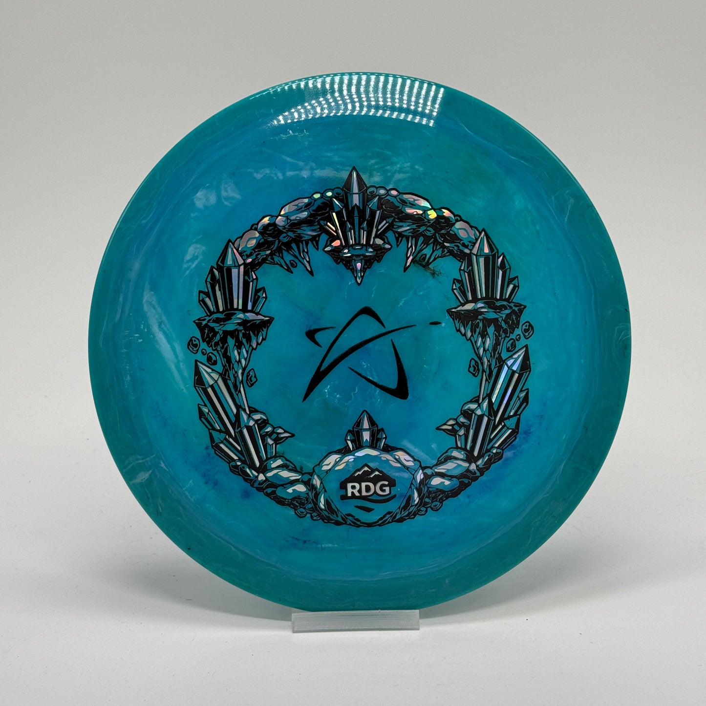 Prodigy H4 | 750 Fractal Premium | Crack'n Rocks Geode | 2026 Ledgestone LE