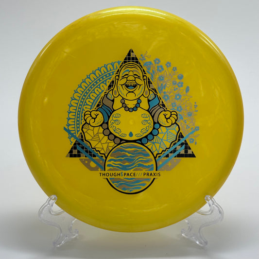 Thought Space Athletics Praxis | Ethereal Lucky Buddha