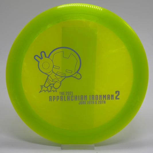 Discraft Force | Z | The 2021 Appalachian Ironman 2