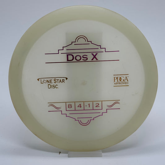 Lone Star Disc Dos X | Bravo Glow