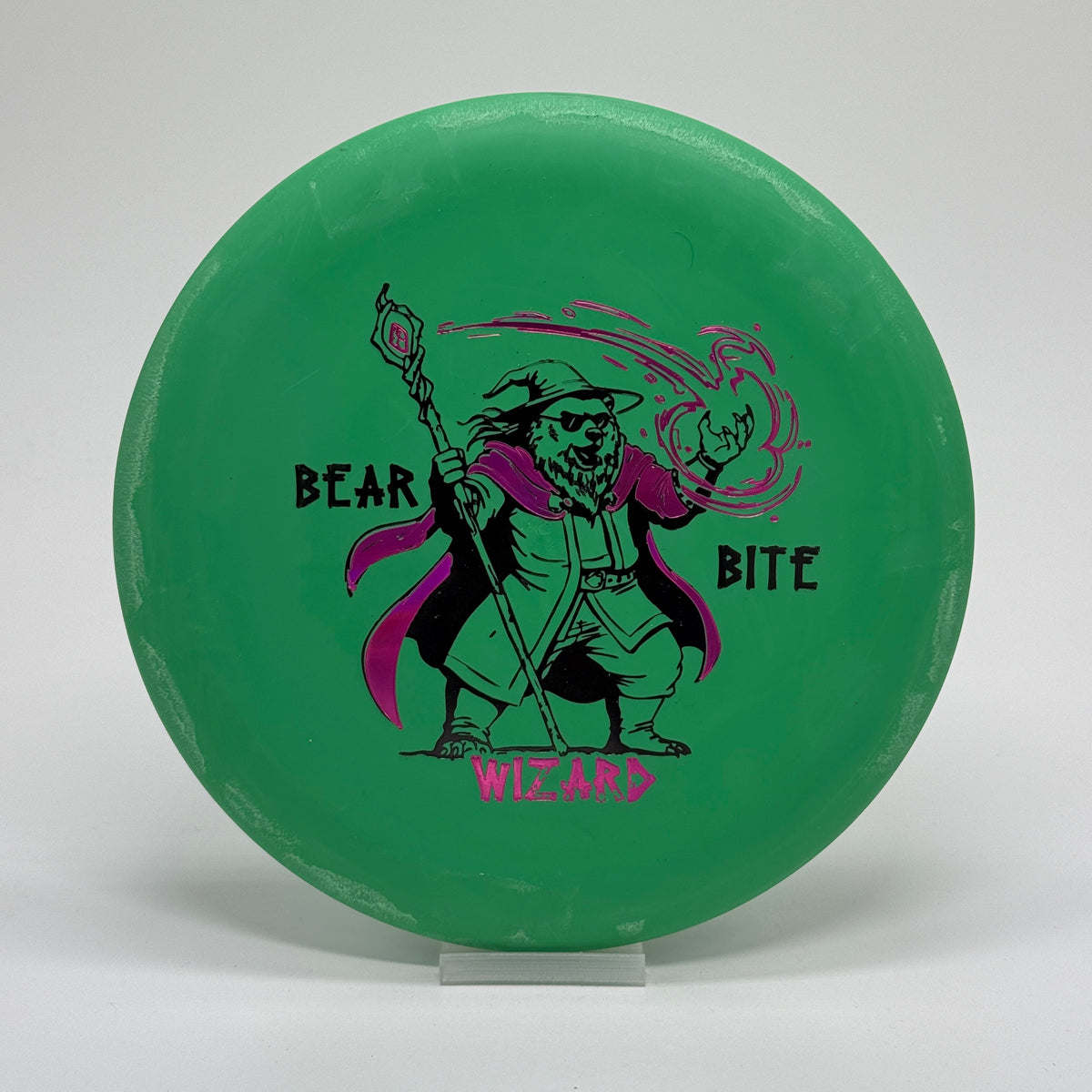 Gateway Wizard | 4S Stupid Silly Super Soft | Bear Bite Disc