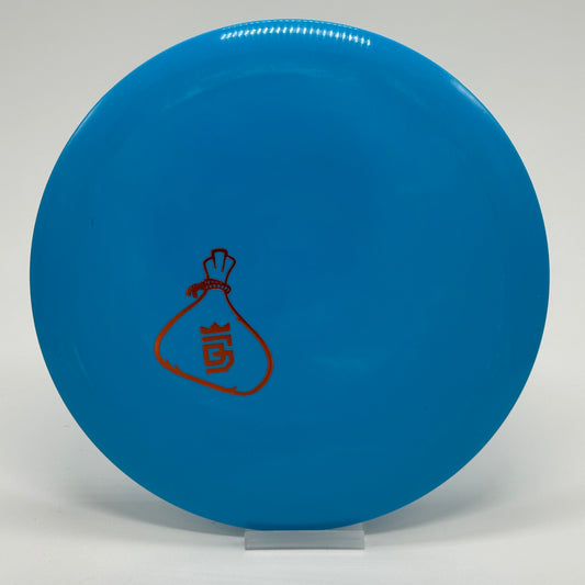 Infinite Discs Sphinx | S-Blend | Drew Gibson Stamp