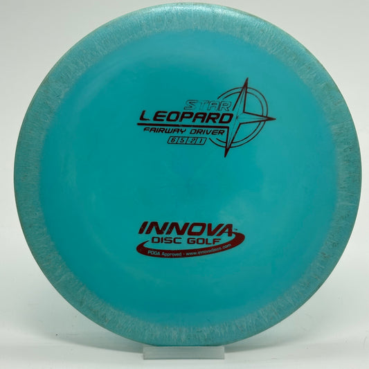 Innova Leopard | Star