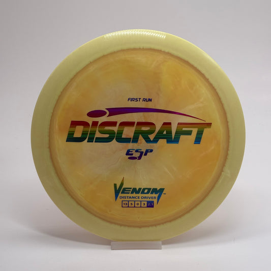 Discraft Venom | ESP | First Run