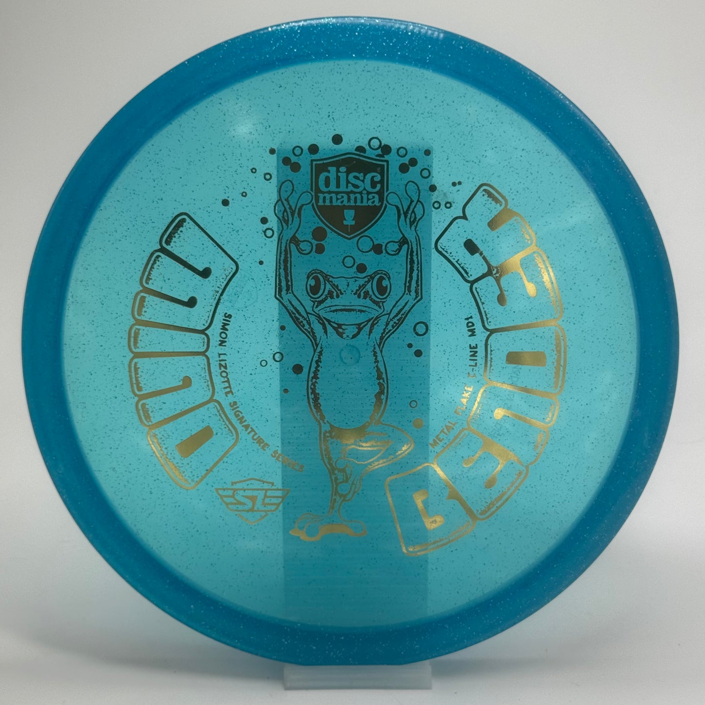 Discmania Mind Bender | Metal Flake C-Line | MD1 Simon Lizotte Signatu ...