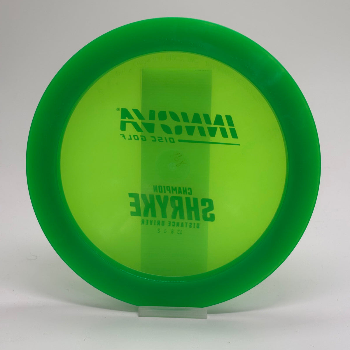 Used | Innova Shryke | Champion
