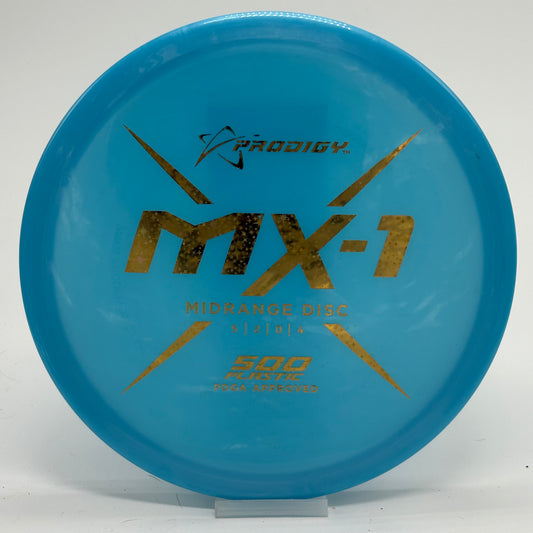 Used | Prodigy MX-1 | 500