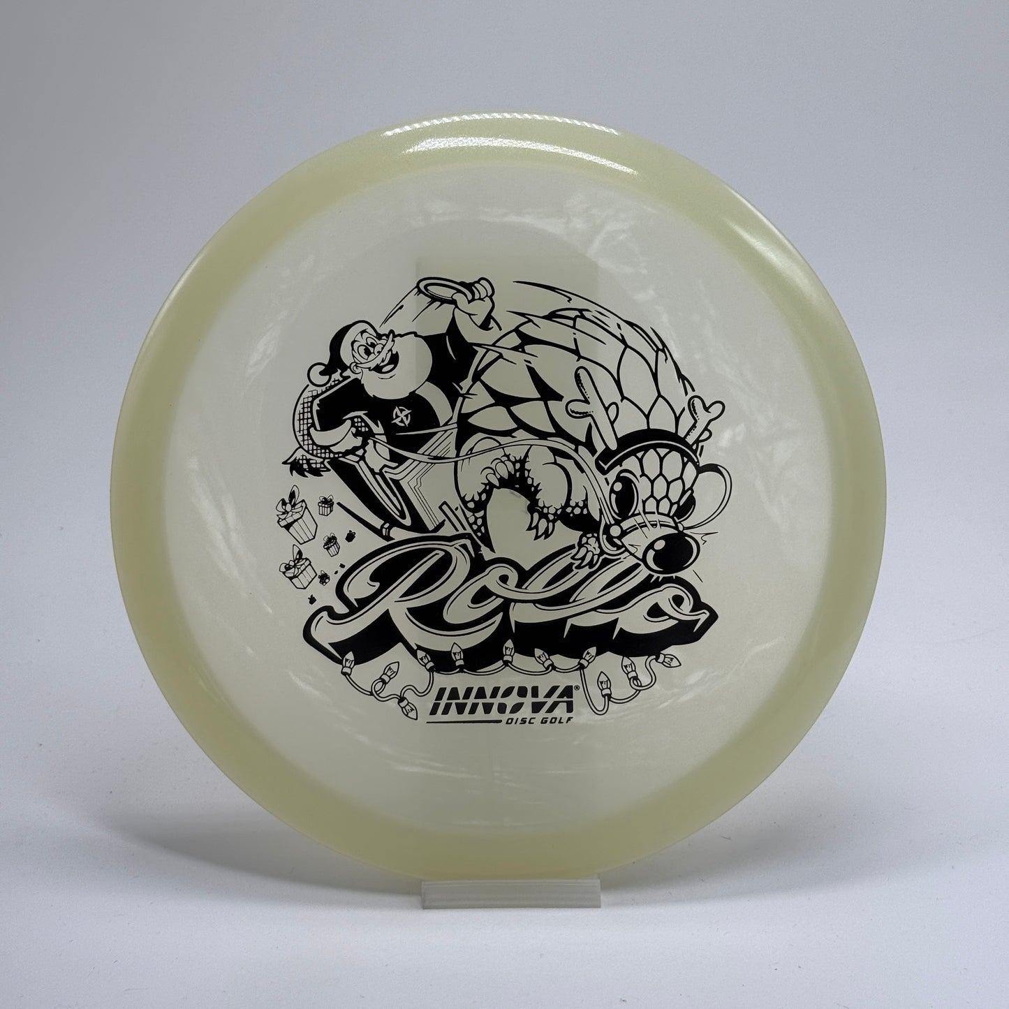 Used | Innova Rollo | Glow Champion | Christmas Holiday SE