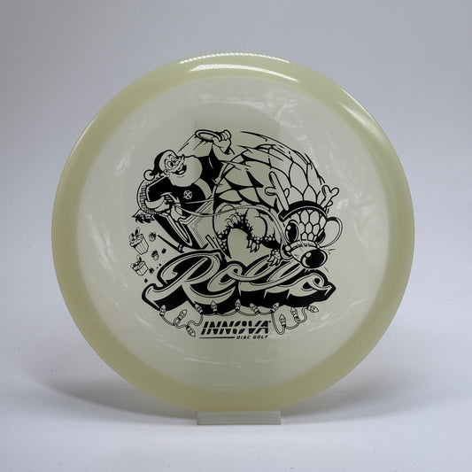 Used | Innova Rollo | Glow Champion | Christmas Holiday SE