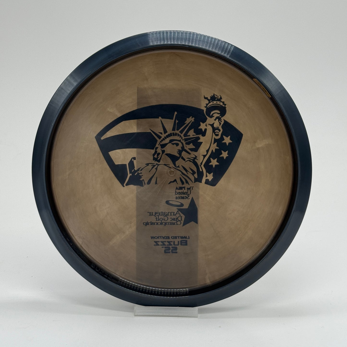 Used | Discraft Buzzz SS | Midnight Z | United States Amateur Championships