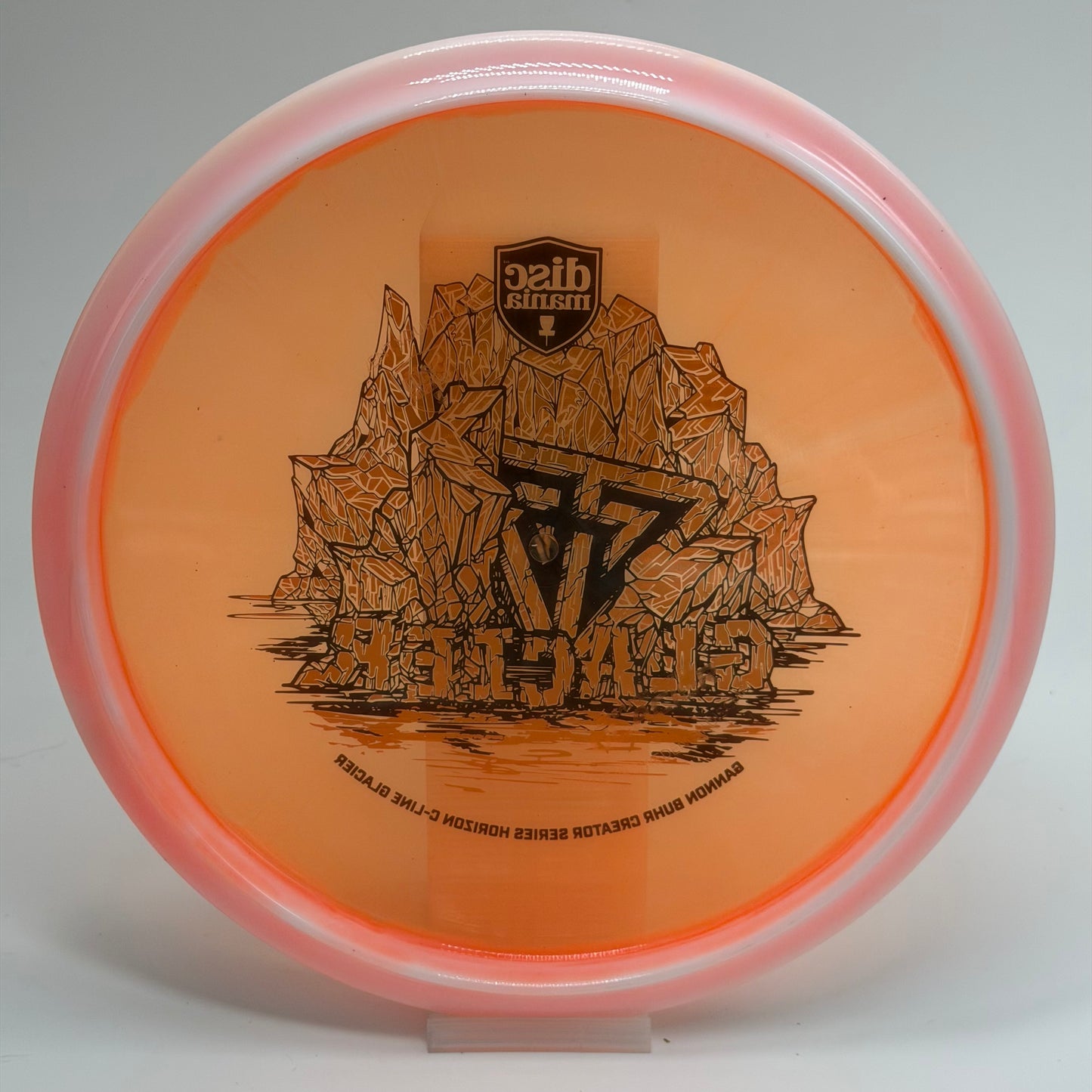 Discmania Glacier | Horizon C-Line | Gannon Buhr Creator Series