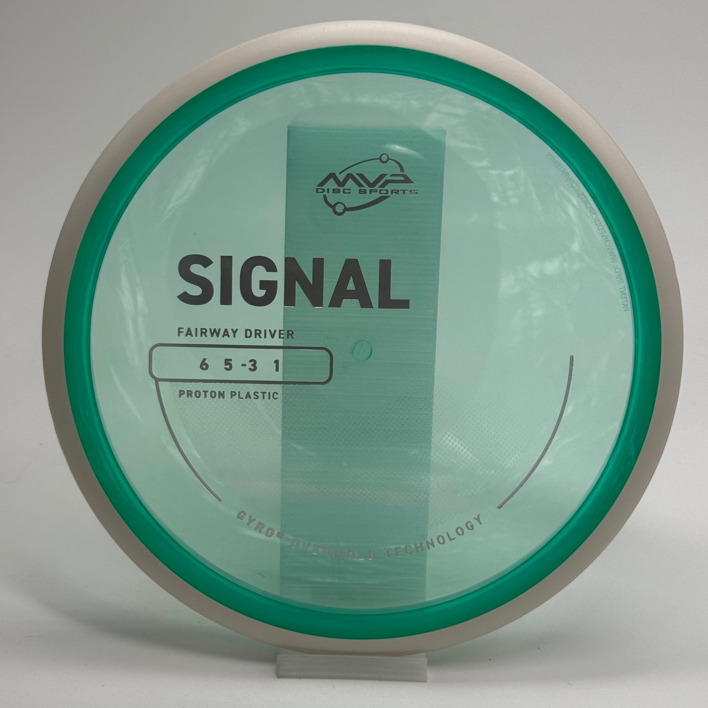 MVP Signal | Proton