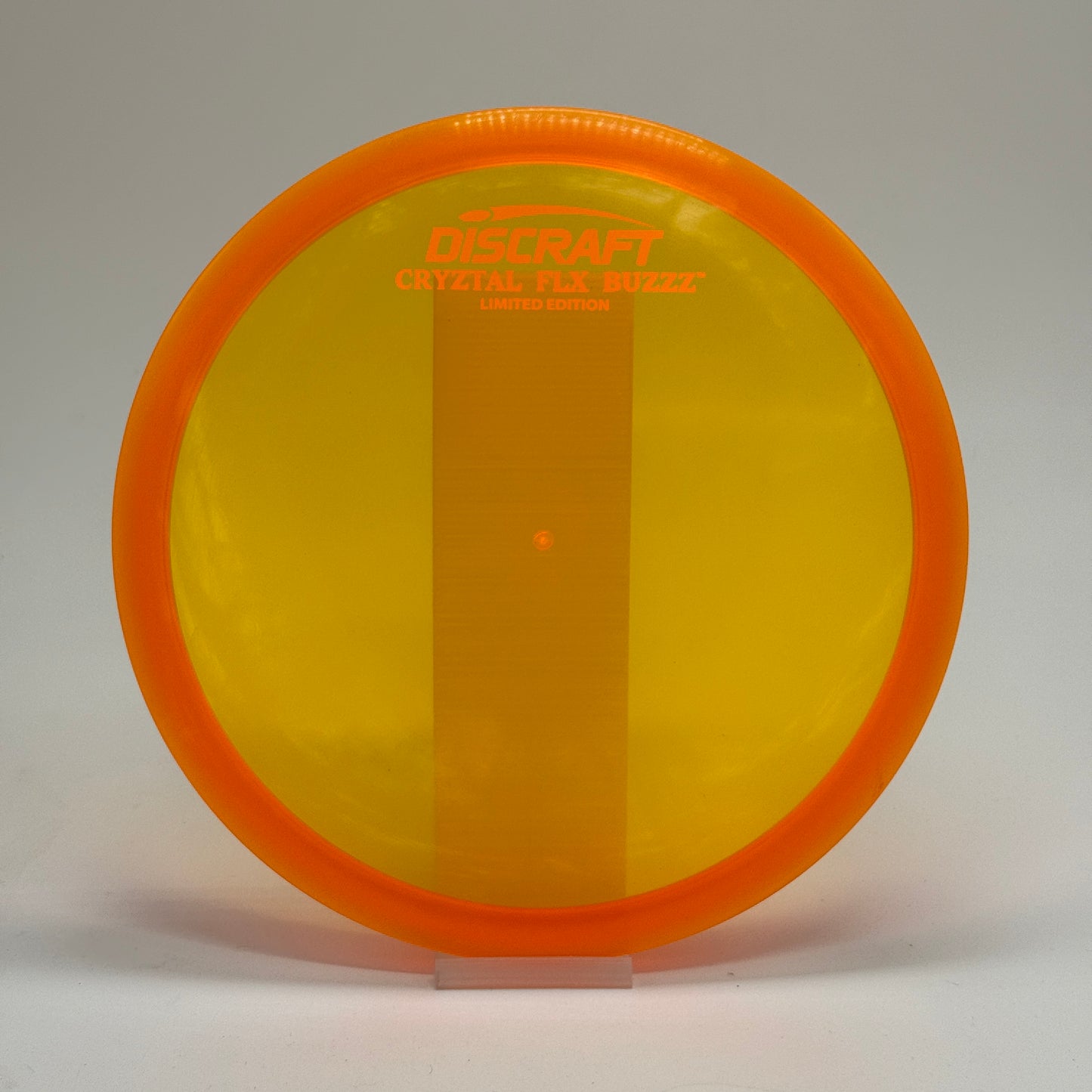 Used | Discraft Buzzz | CryZtal FLX | Limited Edition | Skinny Tooled Wixom PFN