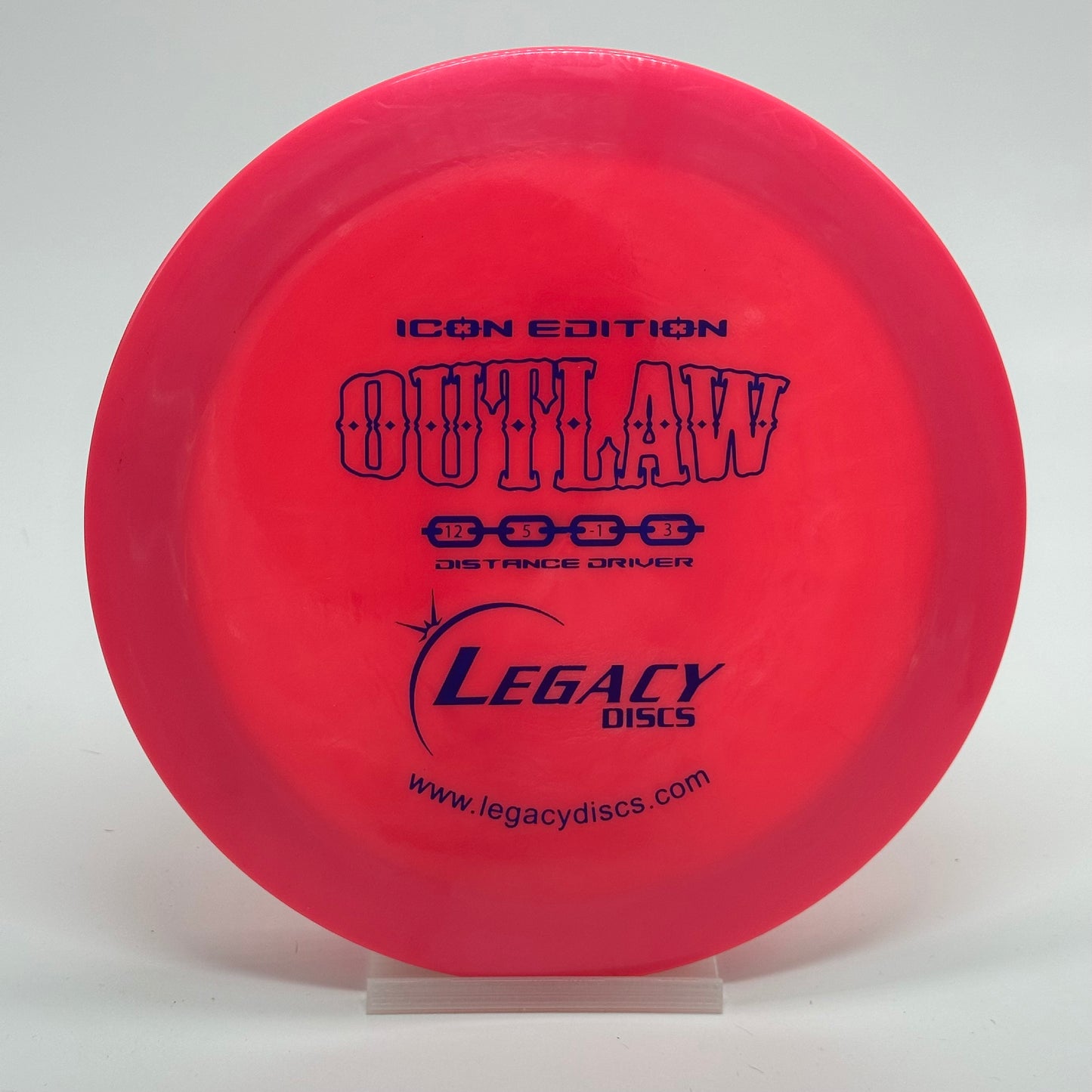 Legacy Discs Outlaw | Icon