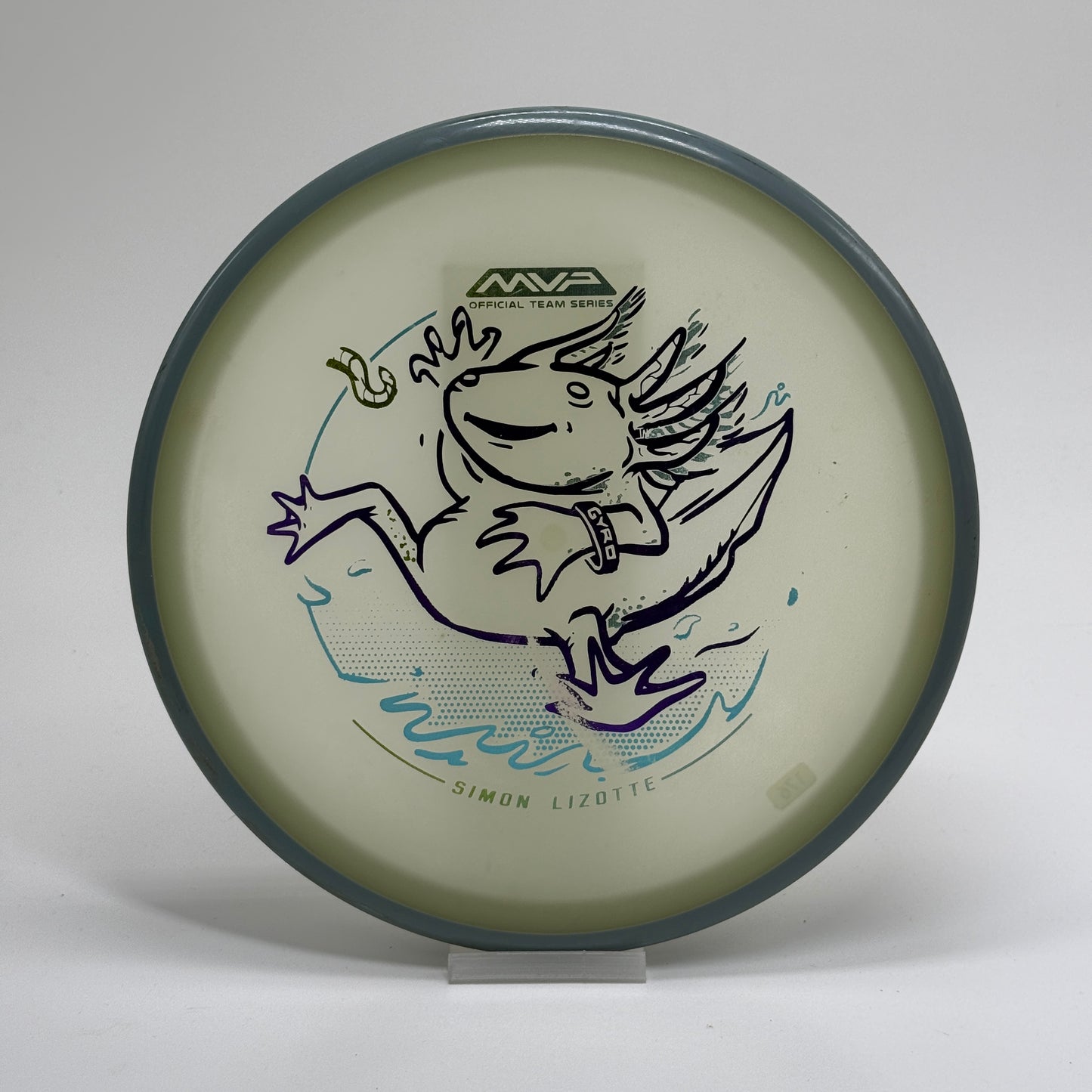 Used | Axiom Hex | Eclipse | Simon Lizotte First Run Leaping Lizottl