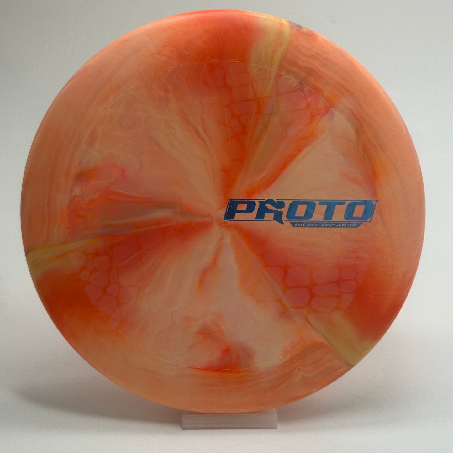 Discraft Ricky Wysocki Prototype Putter | Putter Blend