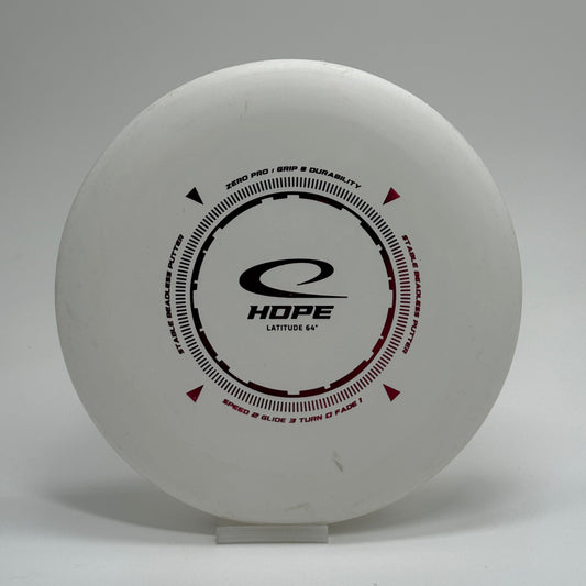 Used | Latitude 64 Hope | Zero Pro