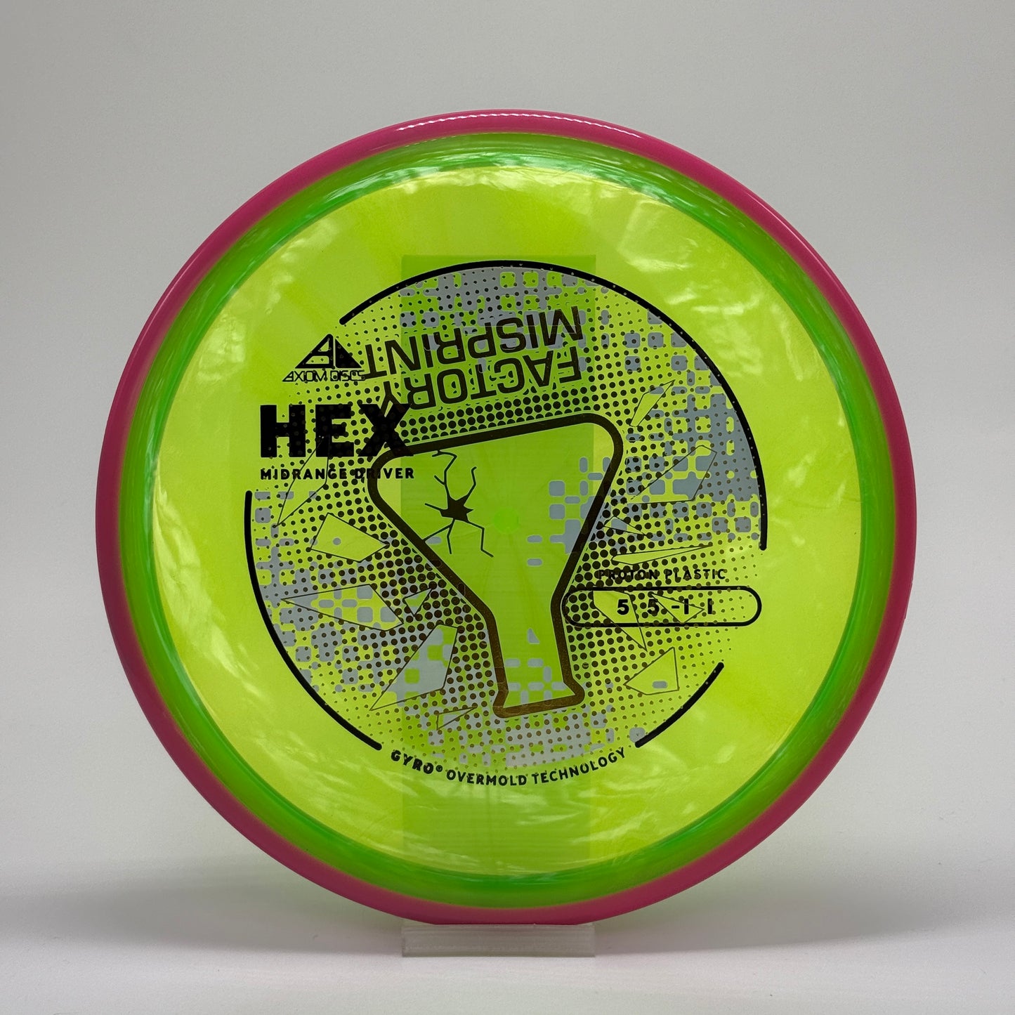 Axiom Hex | Proton