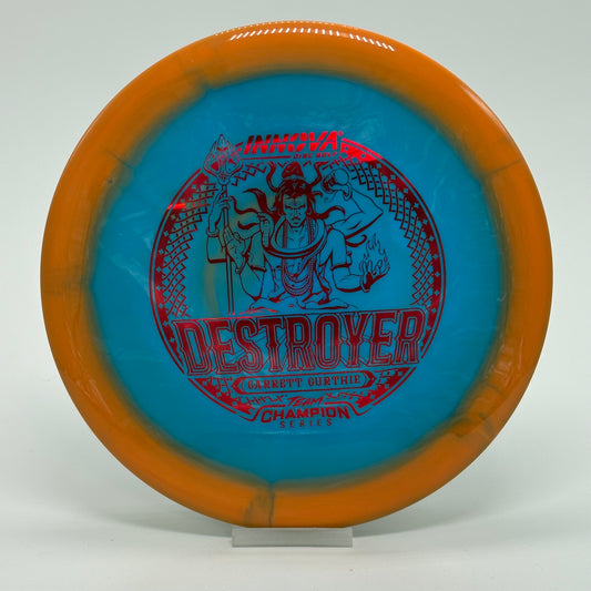 Innova Destroyer | Halo Star | 2026 Garrett Gurthie Team Series
