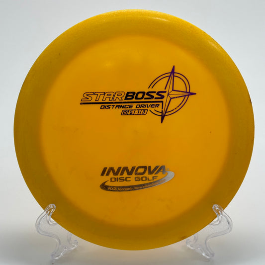 Innova Boss | Star