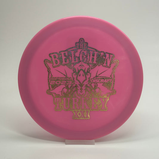 Discraft Raptor | ESP | The Belch'n Turkey XXI