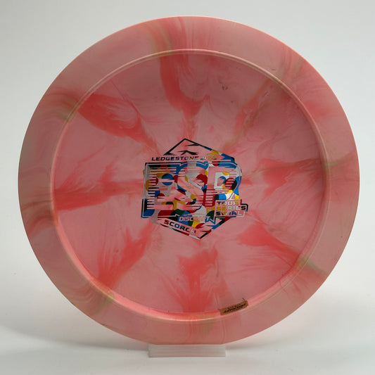 Discraft Scorch | ESP Swirl | Ledgestone 2022 Edition