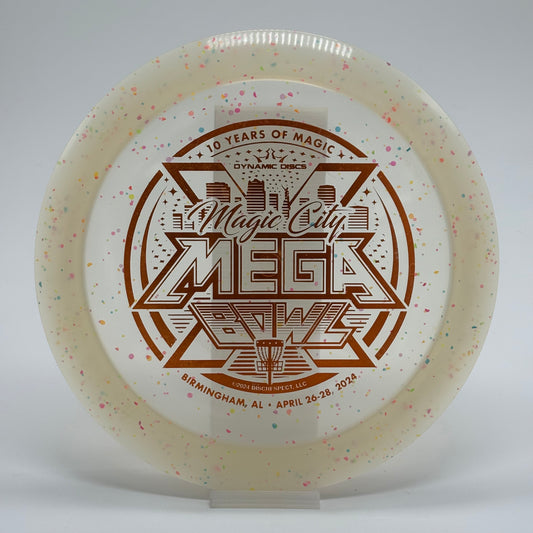 Dynamic Discs Trespass | Lucid Confetti | Magic City Mega Bowl 2024