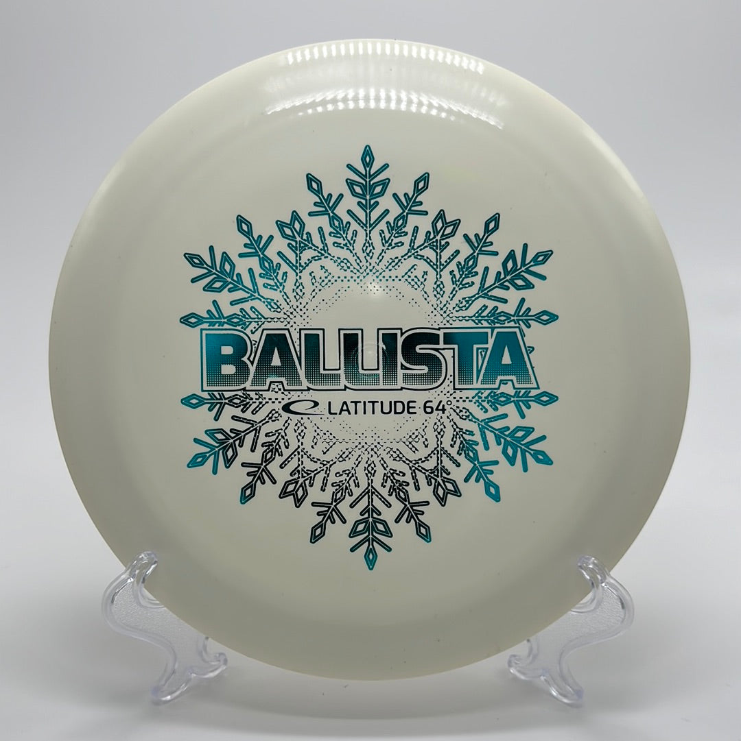 Latitude 64 Ballista - Snow Line