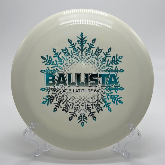 Latitude 64 Ballista | Snow Line PFN