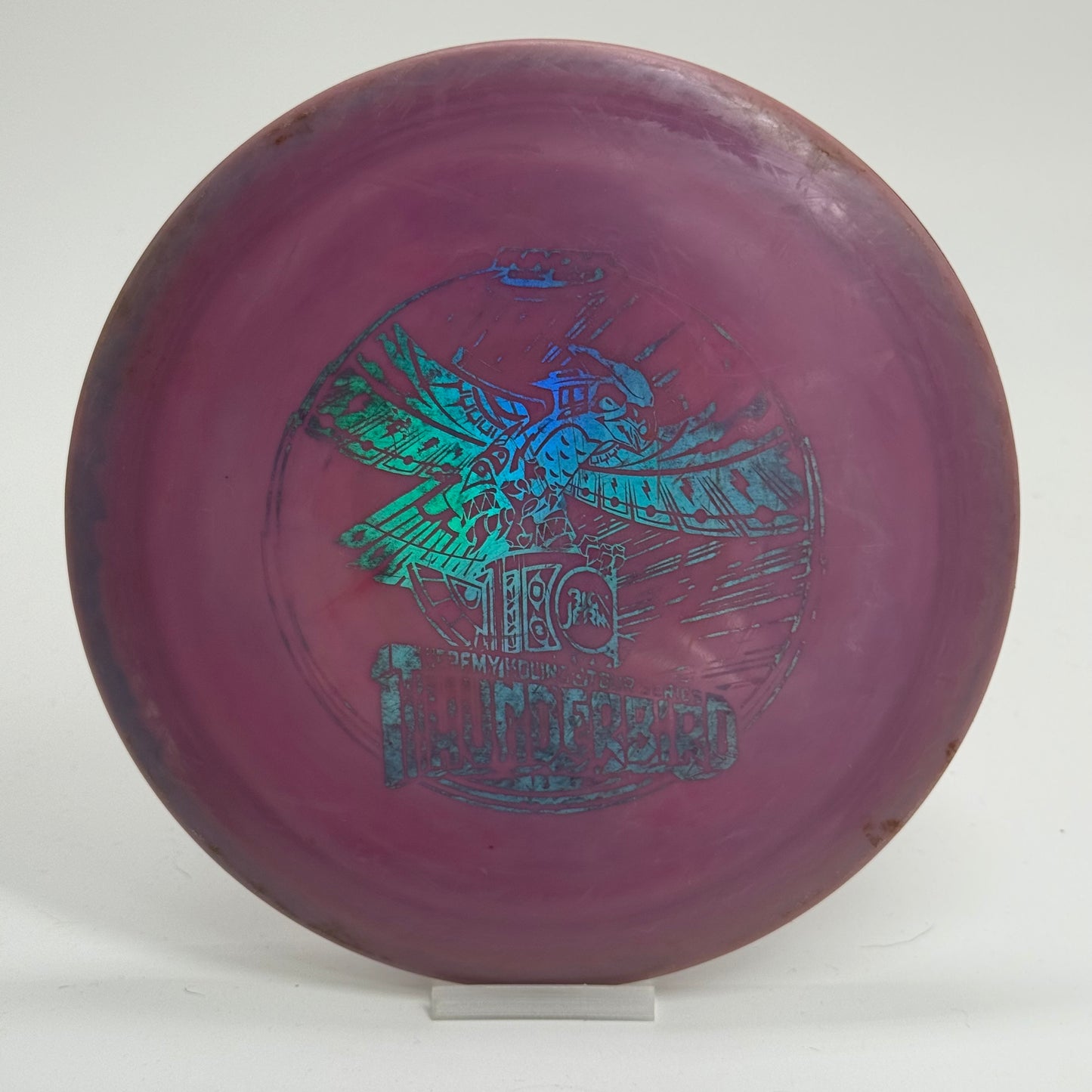 Innova Thunderbird | Swirly Star | 2019 Jeremy Koling Tour Series