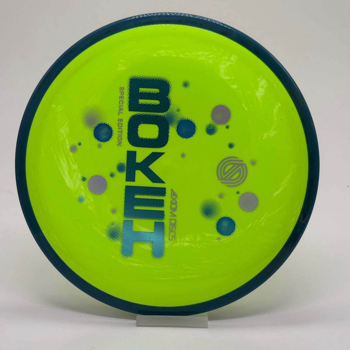Axiom Bokeh | Neutron | Simon Line Special Edition