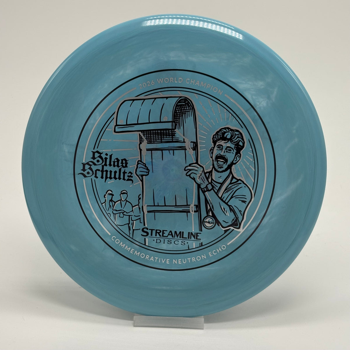 PRE-Order Streamline Echo | Neutron | Silas Schultz 2026 World Championship Commemorative Edition