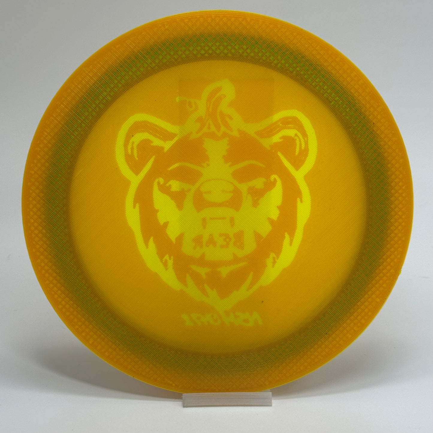 Bear Bite Disc Pumpkin Spice | NSH 8472