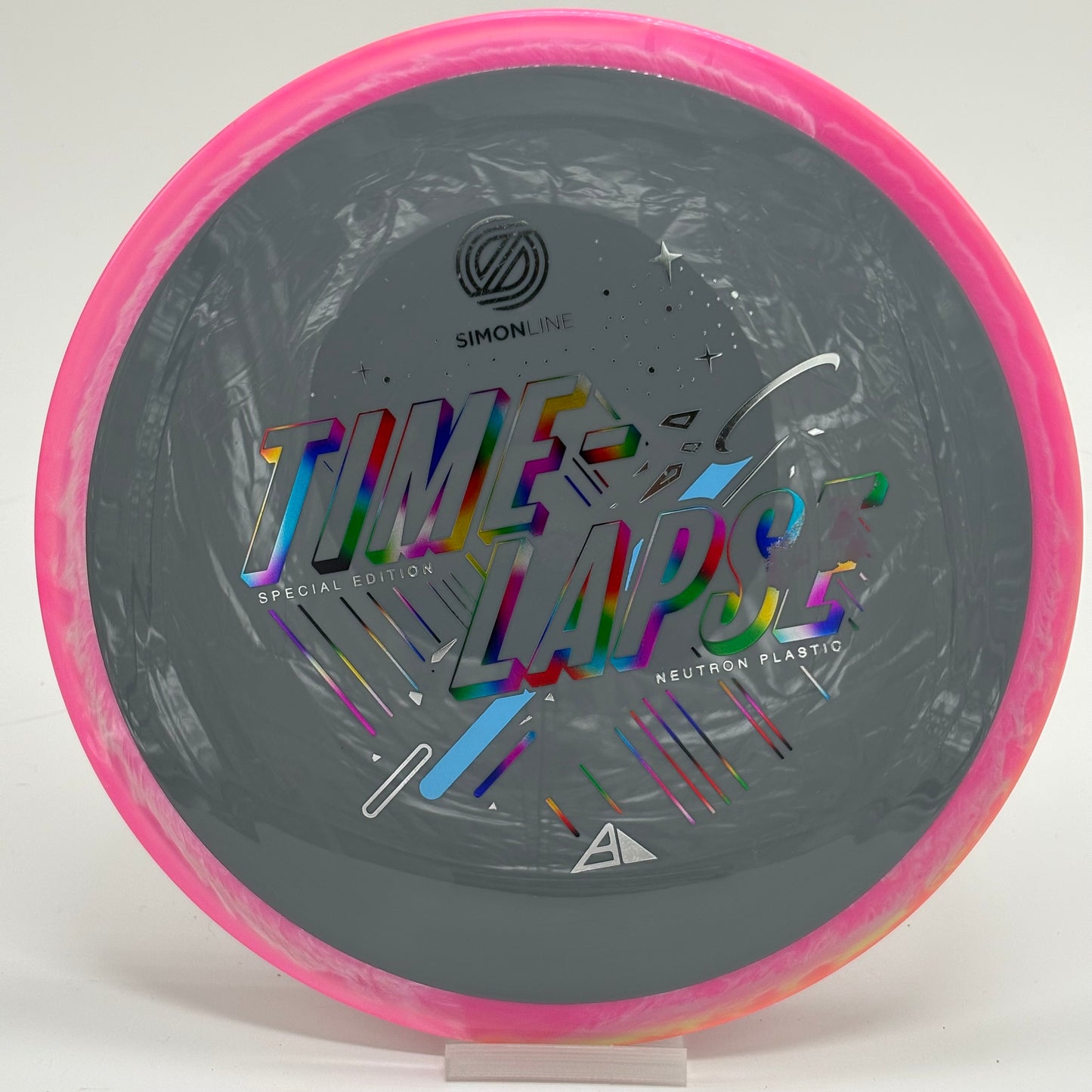 Used | Axiom Time-Lapse | Neutron | Simon Line Special Edition First Run