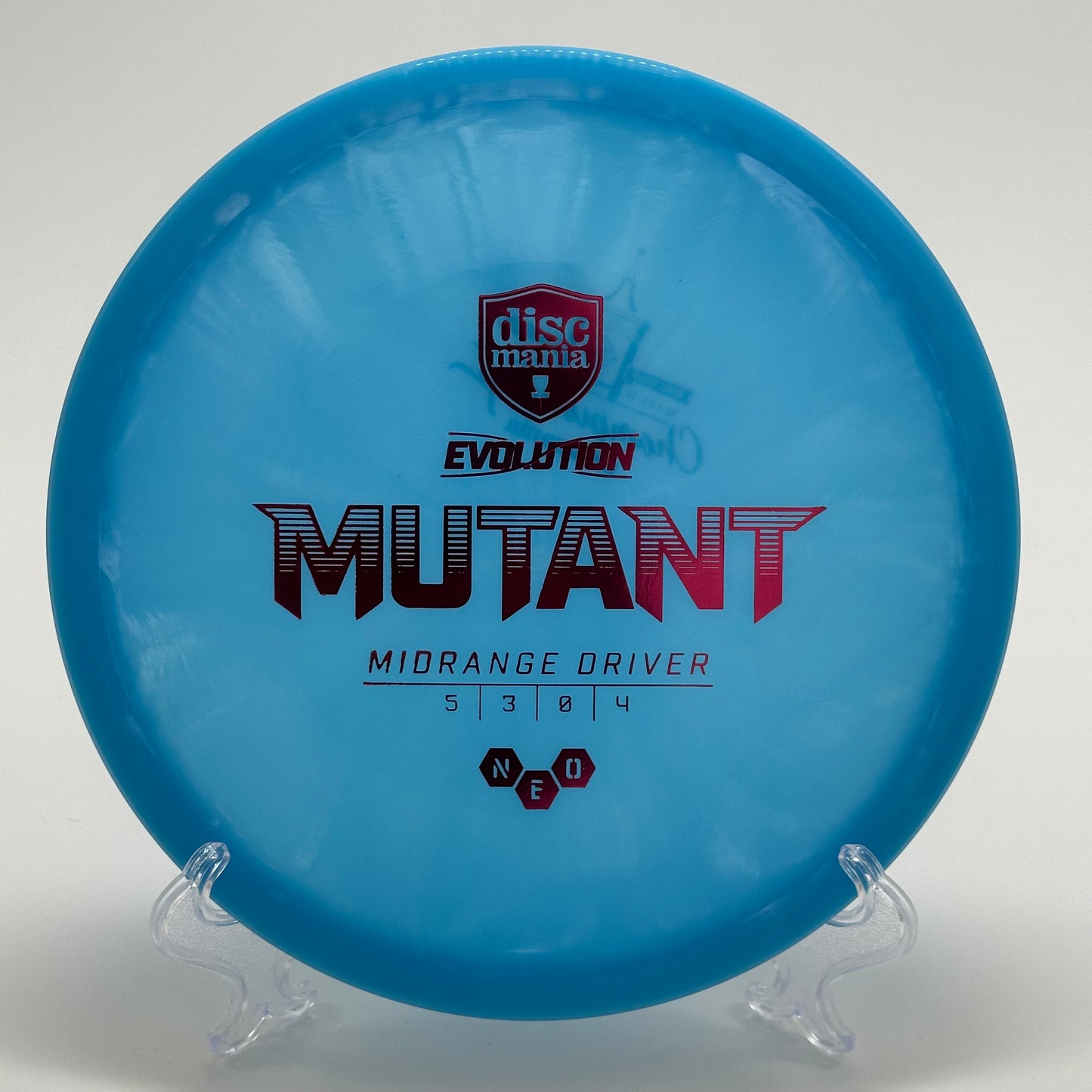 Discmania Mutant | Neo 2021 Match Play Championship